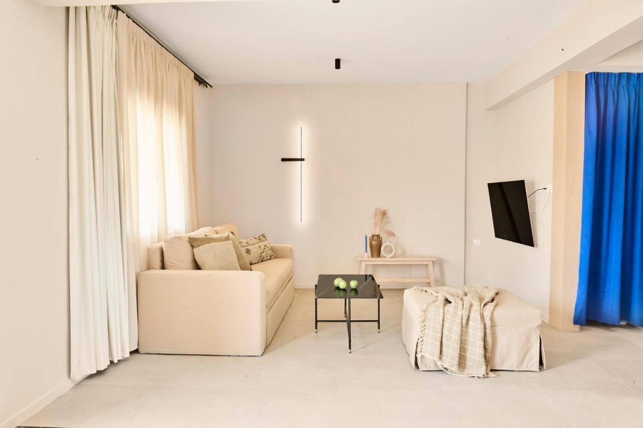 Skiathos Icon- Apartment 3 Dış mekan fotoğraf