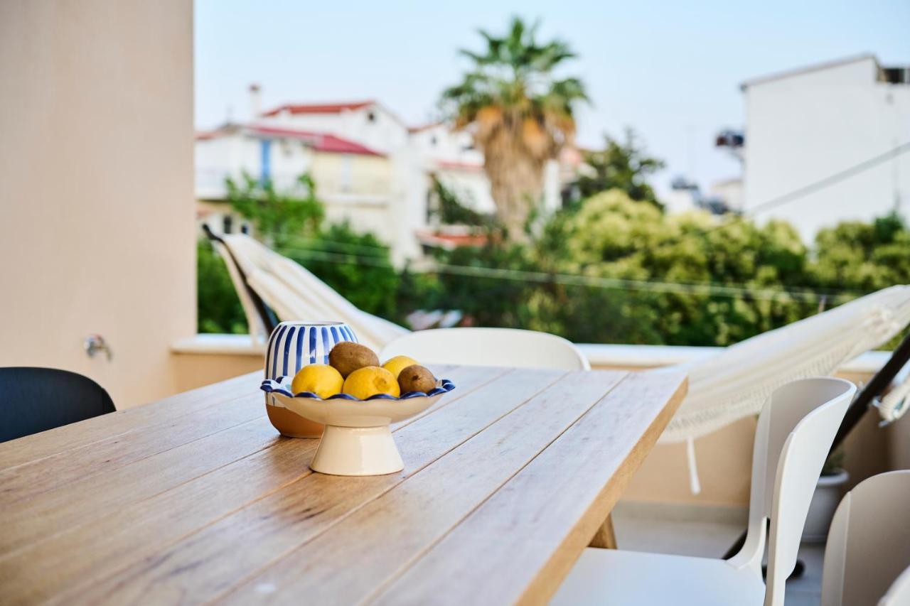 Skiathos Icon- Apartment 3 Dış mekan fotoğraf