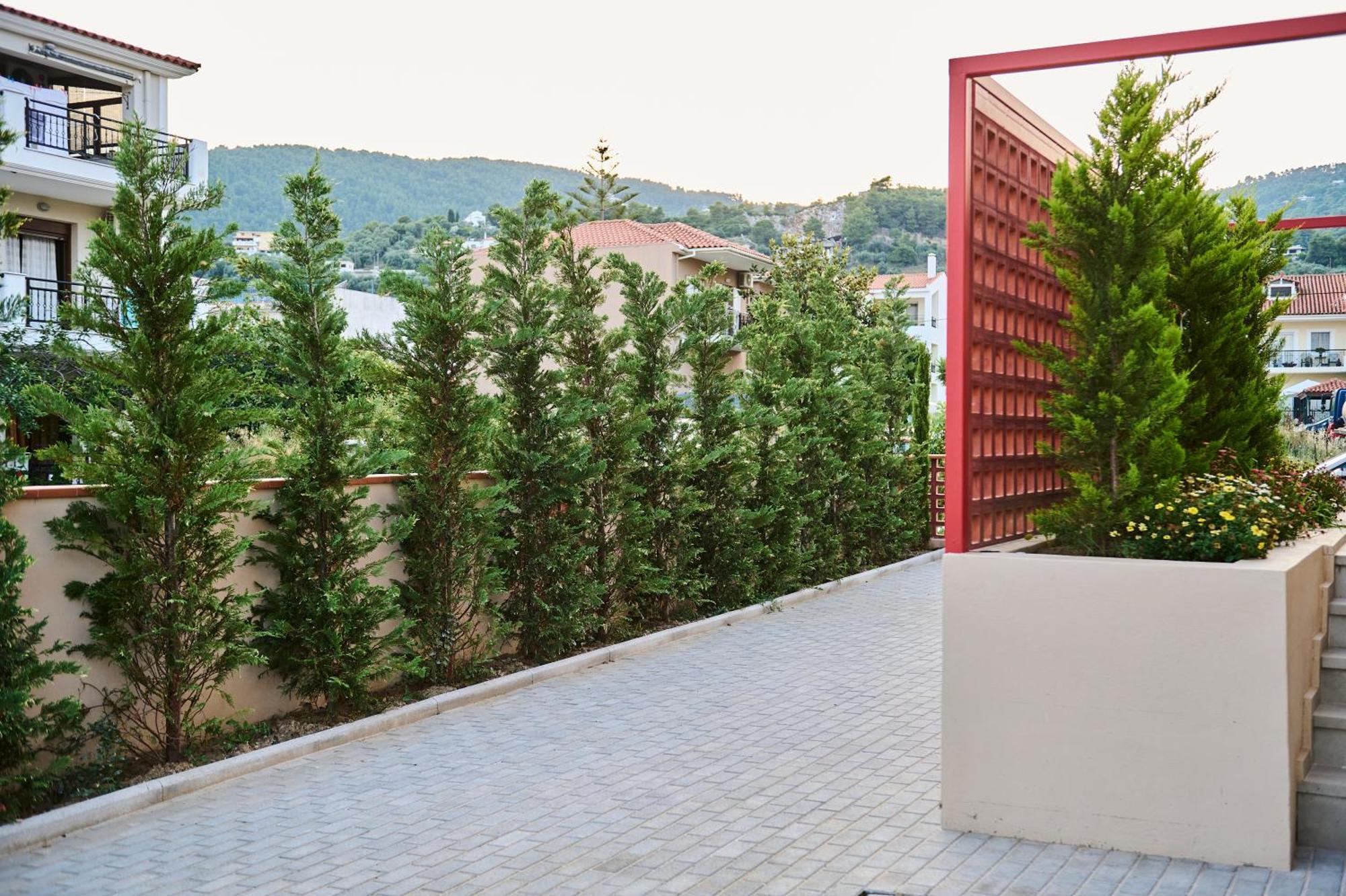 Skiathos Icon- Apartment 3 Dış mekan fotoğraf